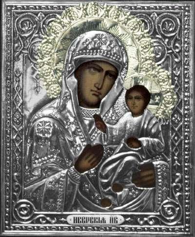 Богородица Иверская-0027